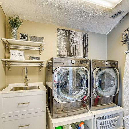 Spacious Citrus Hills Home With Pool And Game Room! Hernando 外观 照片