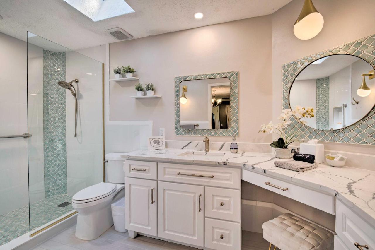 Spacious Citrus Hills Home With Pool And Game Room! Hernando 外观 照片