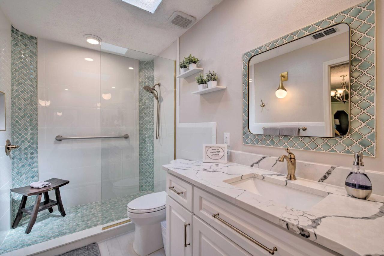 Spacious Citrus Hills Home With Pool And Game Room! Hernando 外观 照片