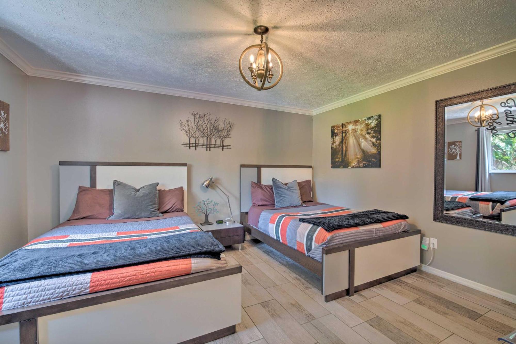 Spacious Citrus Hills Home With Pool And Game Room! Hernando 外观 照片