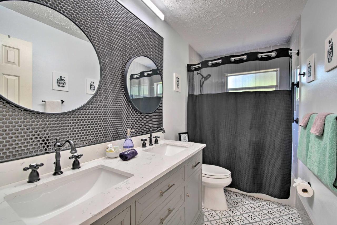 Spacious Citrus Hills Home With Pool And Game Room! Hernando 外观 照片