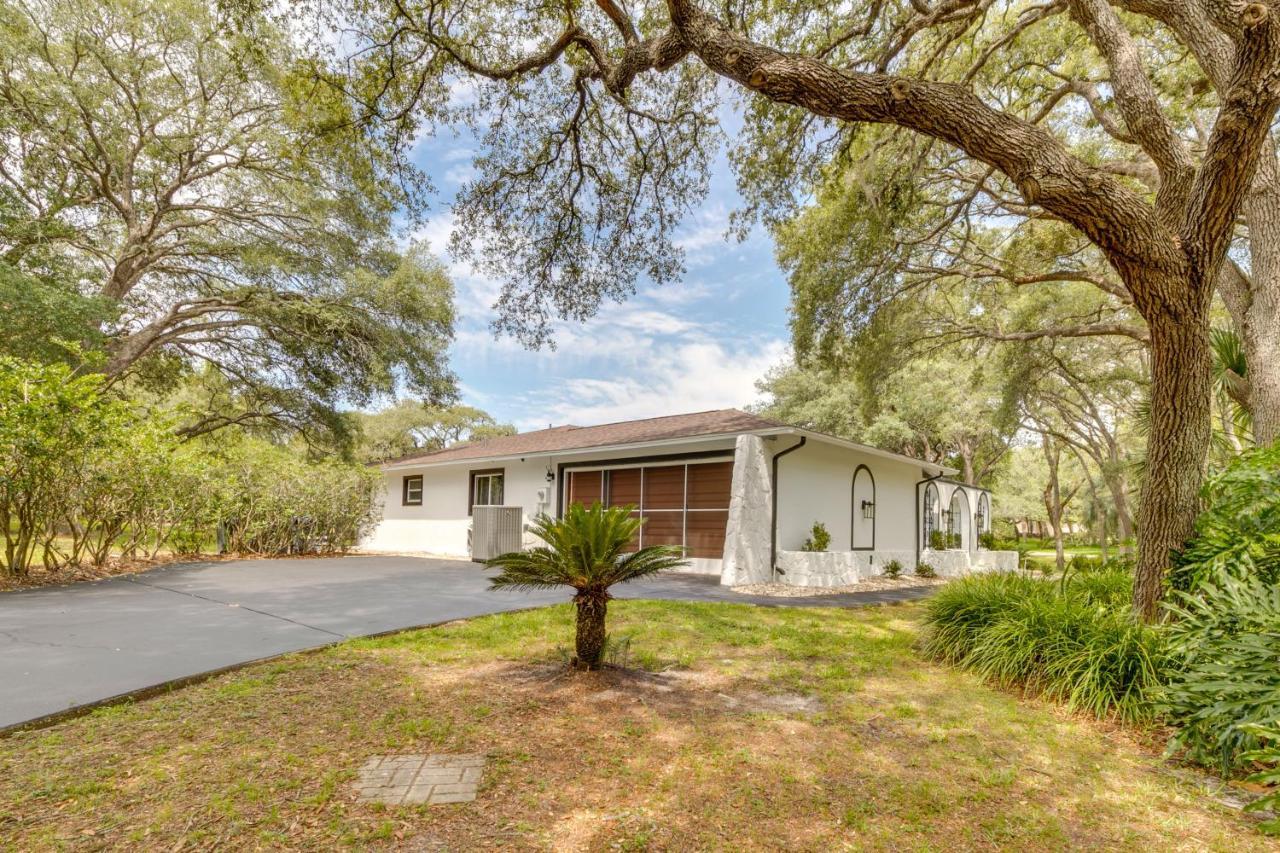 Spacious Citrus Hills Home With Pool And Game Room! Hernando 外观 照片