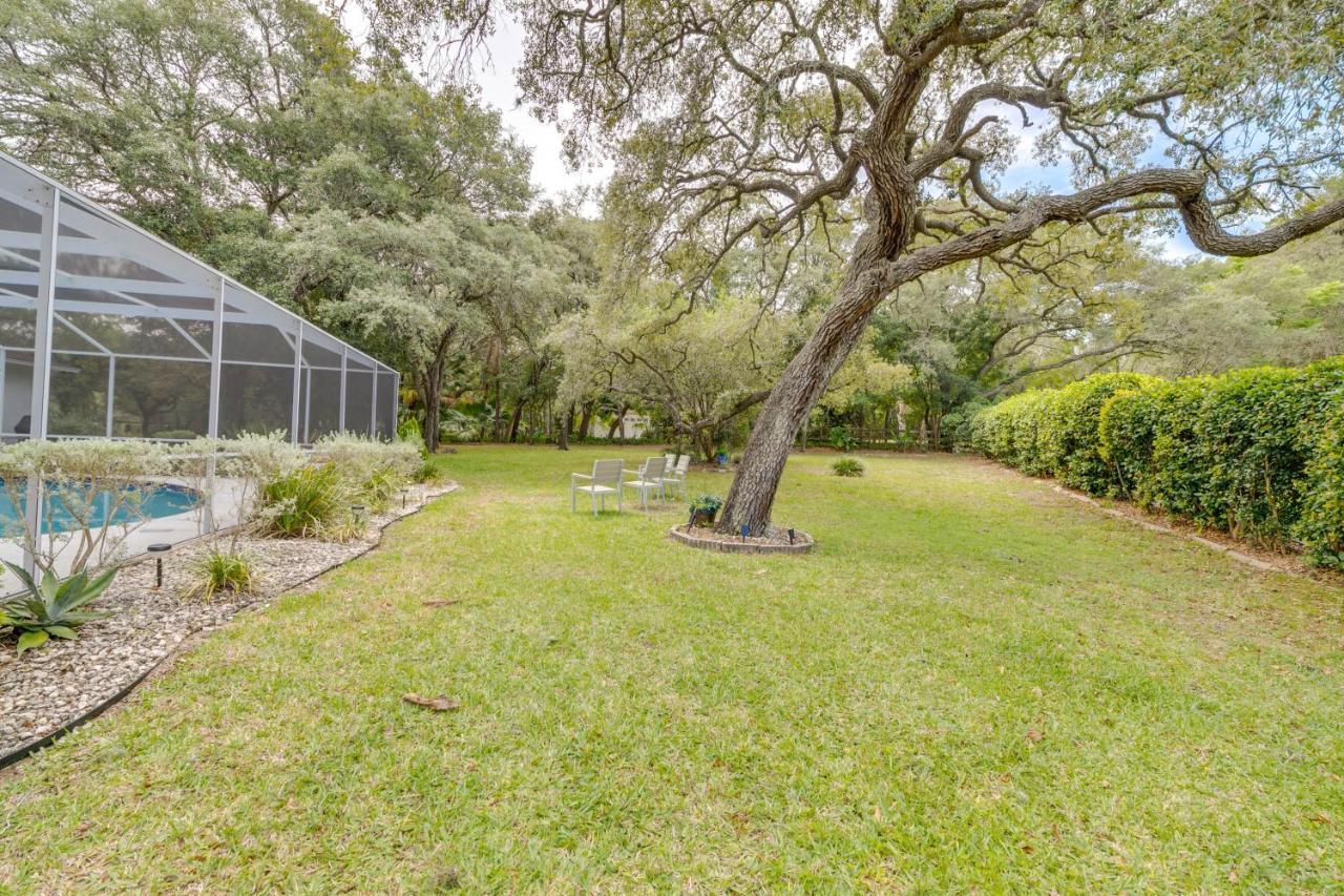 Spacious Citrus Hills Home With Pool And Game Room! Hernando 外观 照片