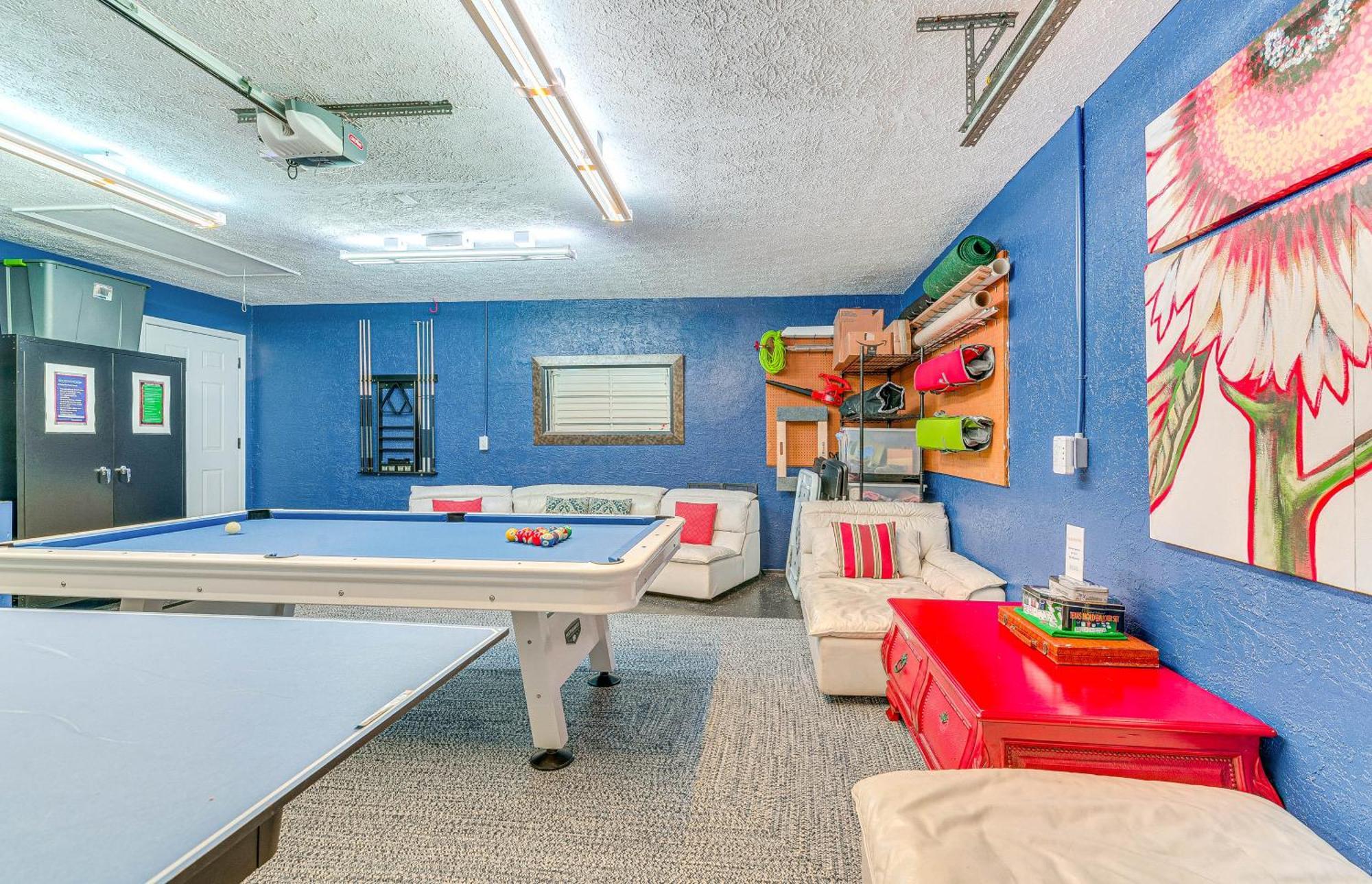 Spacious Citrus Hills Home With Pool And Game Room! Hernando 外观 照片