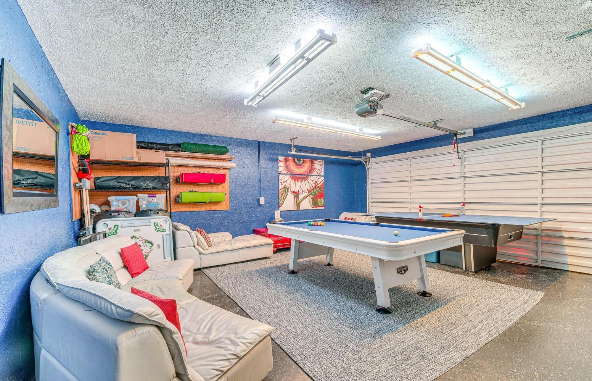 Spacious Citrus Hills Home With Pool And Game Room! Hernando 外观 照片
