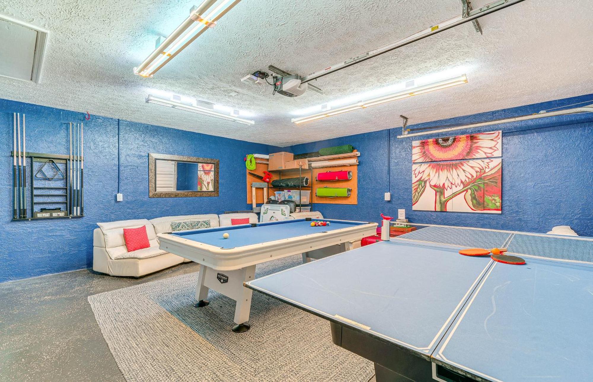Spacious Citrus Hills Home With Pool And Game Room! Hernando 外观 照片