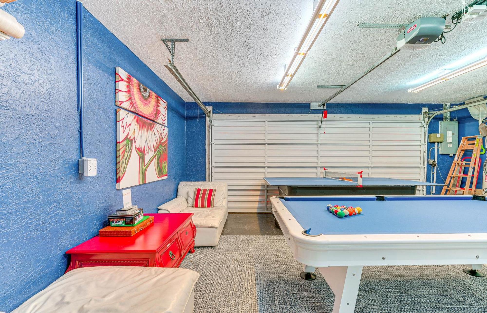 Spacious Citrus Hills Home With Pool And Game Room! Hernando 外观 照片