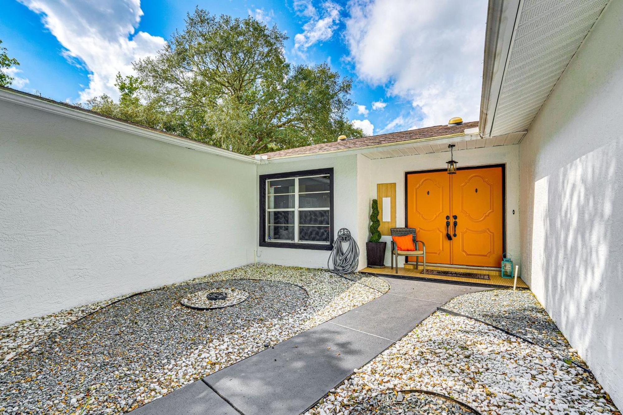 Spacious Citrus Hills Home With Pool And Game Room! Hernando 外观 照片