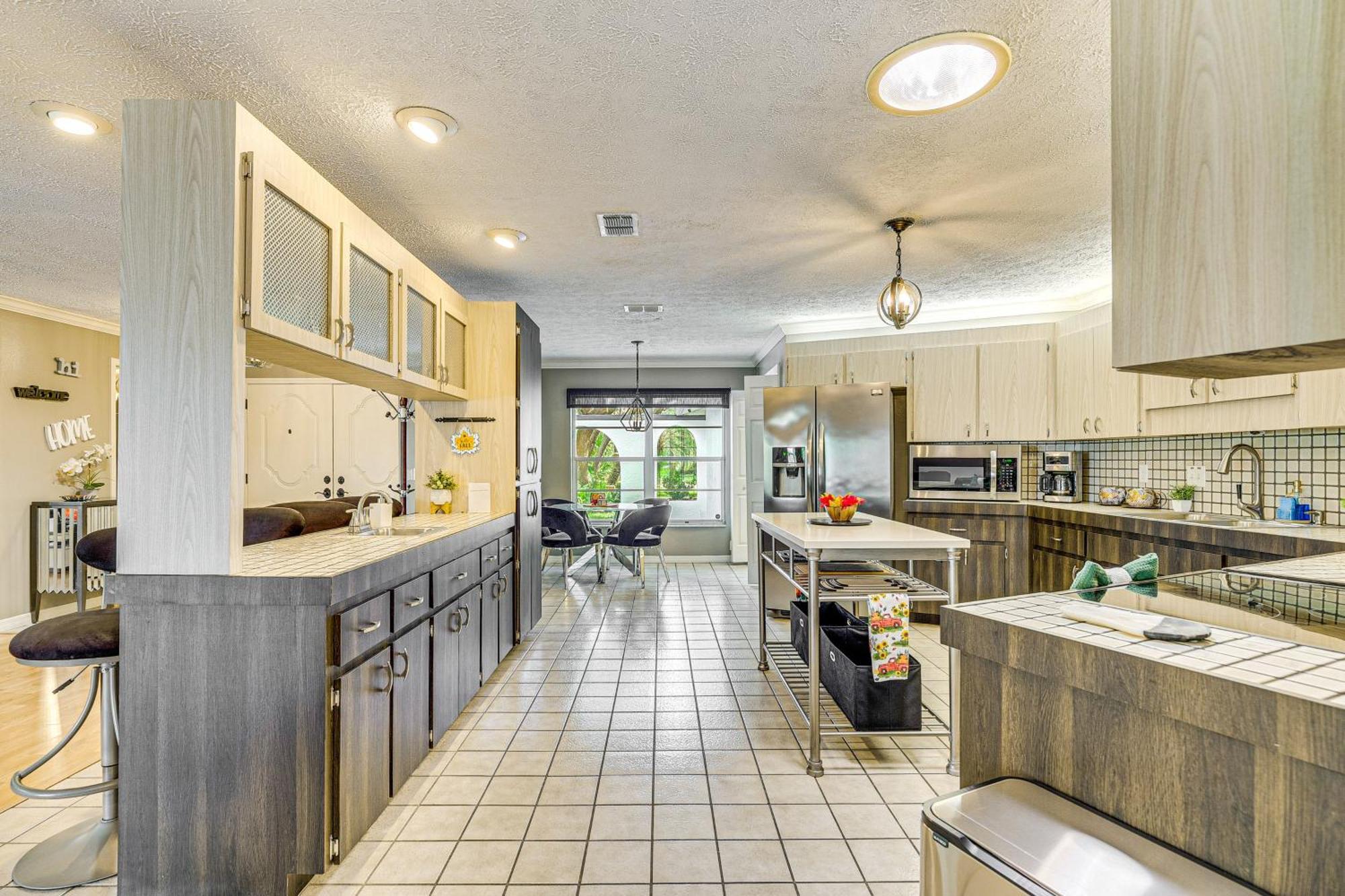 Spacious Citrus Hills Home With Pool And Game Room! Hernando 外观 照片