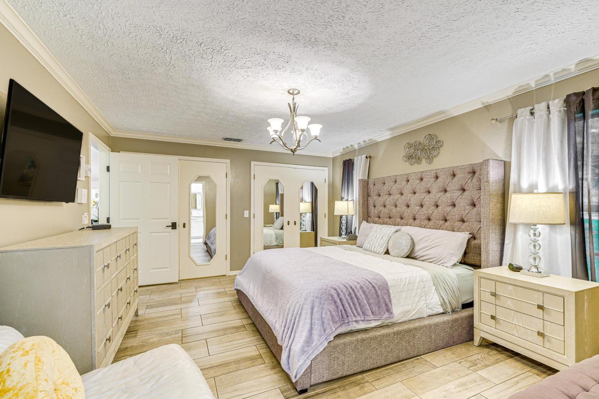 Spacious Citrus Hills Home With Pool And Game Room! Hernando 外观 照片