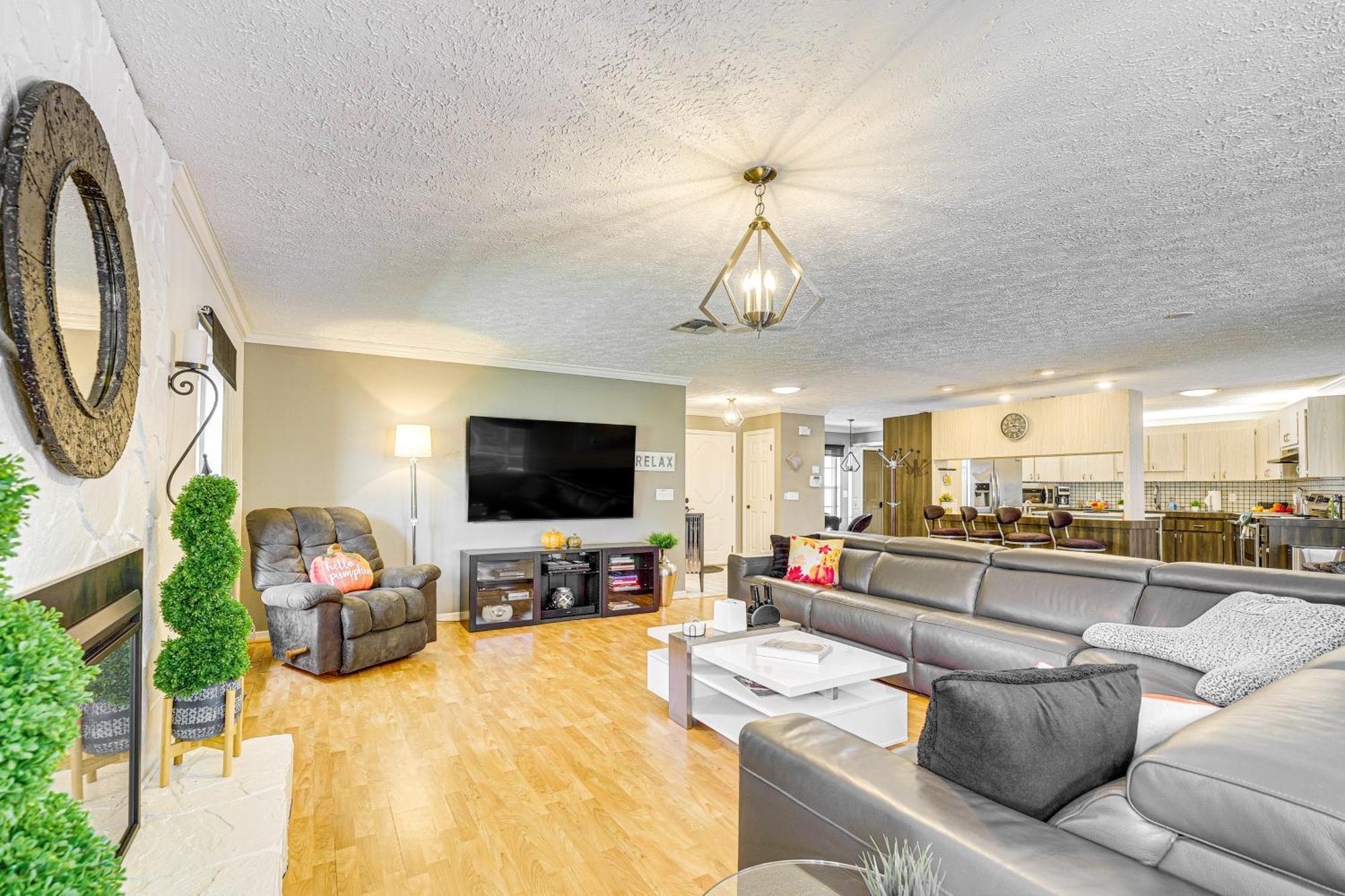 Spacious Citrus Hills Home With Pool And Game Room! Hernando 外观 照片