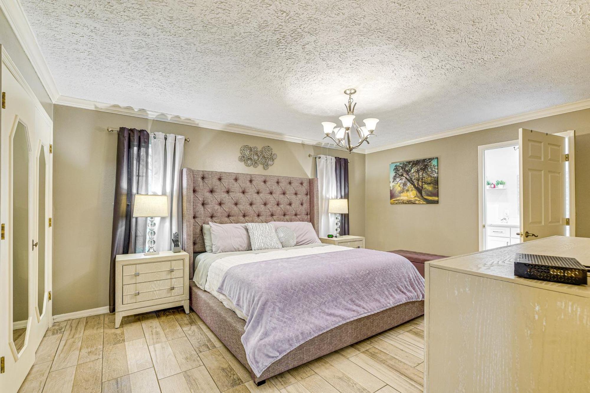 Spacious Citrus Hills Home With Pool And Game Room! Hernando 外观 照片