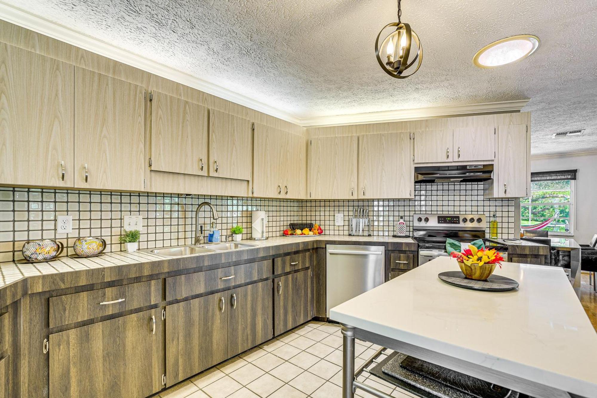 Spacious Citrus Hills Home With Pool And Game Room! Hernando 外观 照片