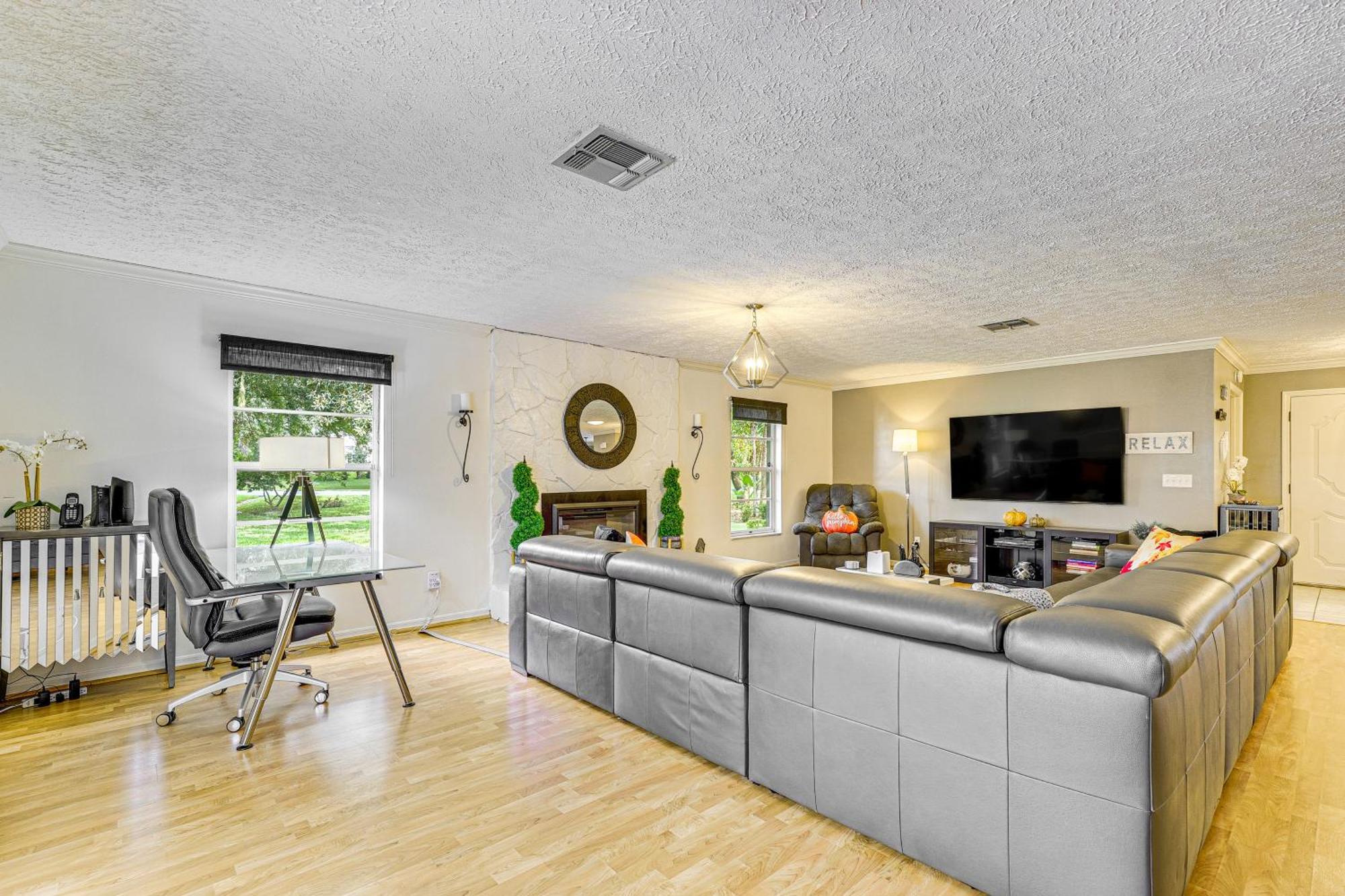 Spacious Citrus Hills Home With Pool And Game Room! Hernando 外观 照片