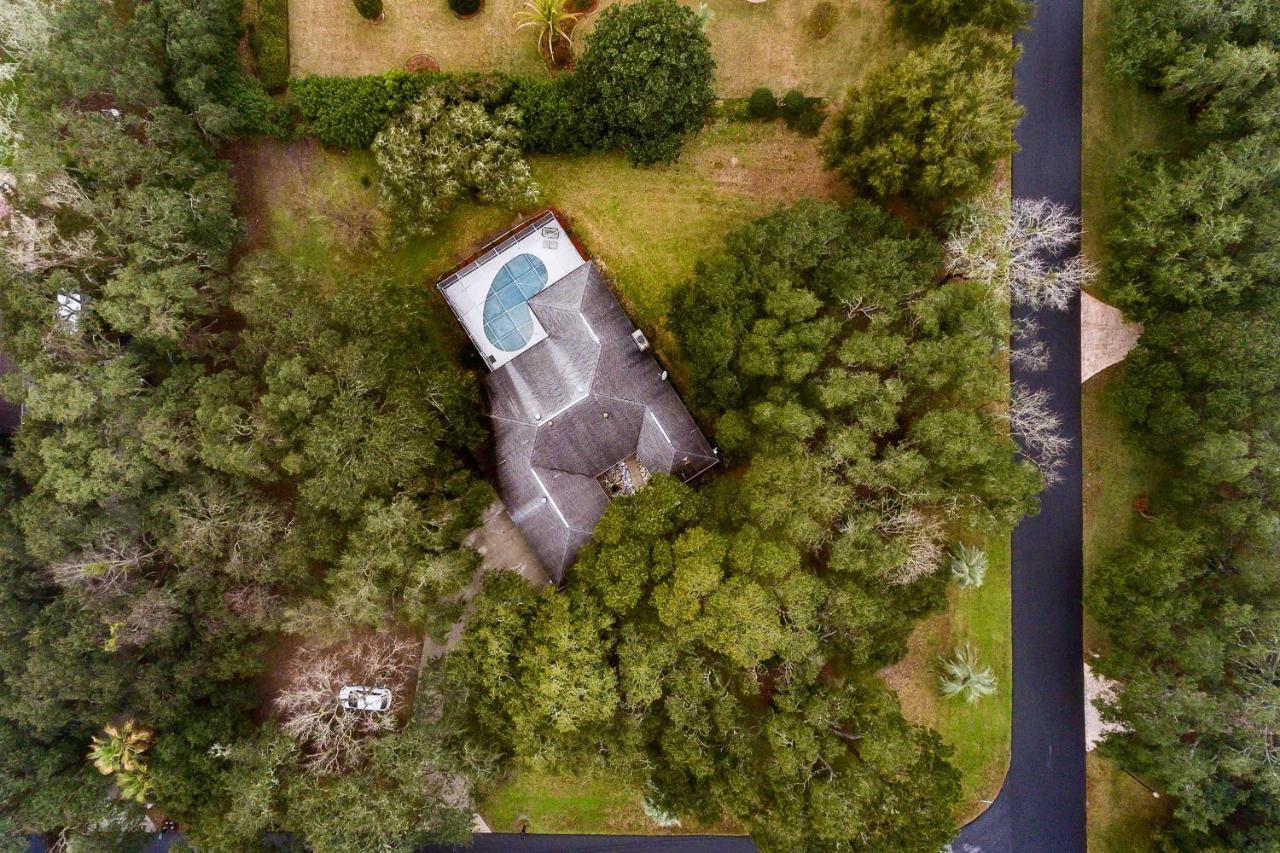 Spacious Citrus Hills Home With Pool And Game Room! Hernando 外观 照片