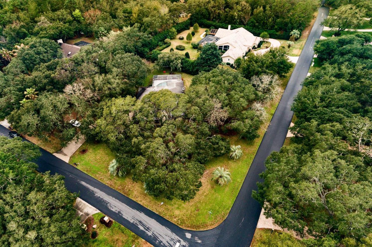 Spacious Citrus Hills Home With Pool And Game Room! Hernando 外观 照片